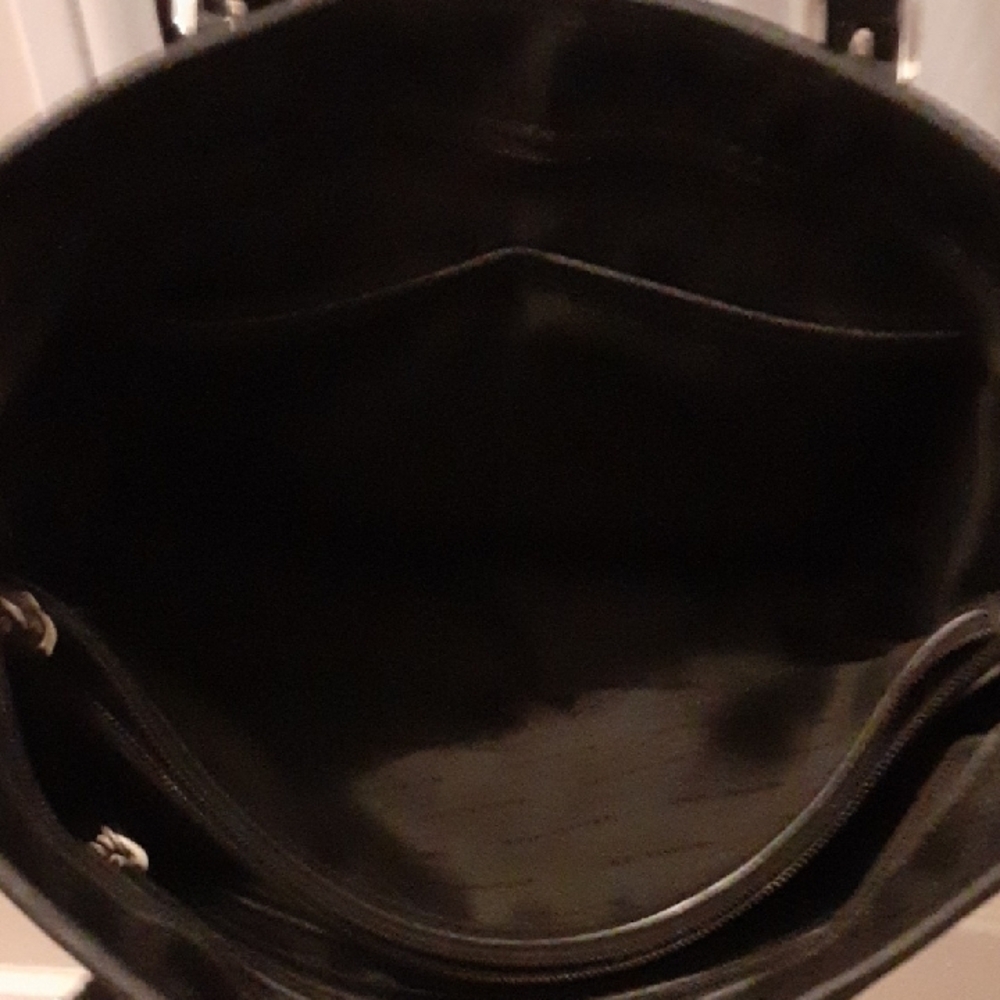 Michael Kors Black Tote Bag - Picture 7 of 12